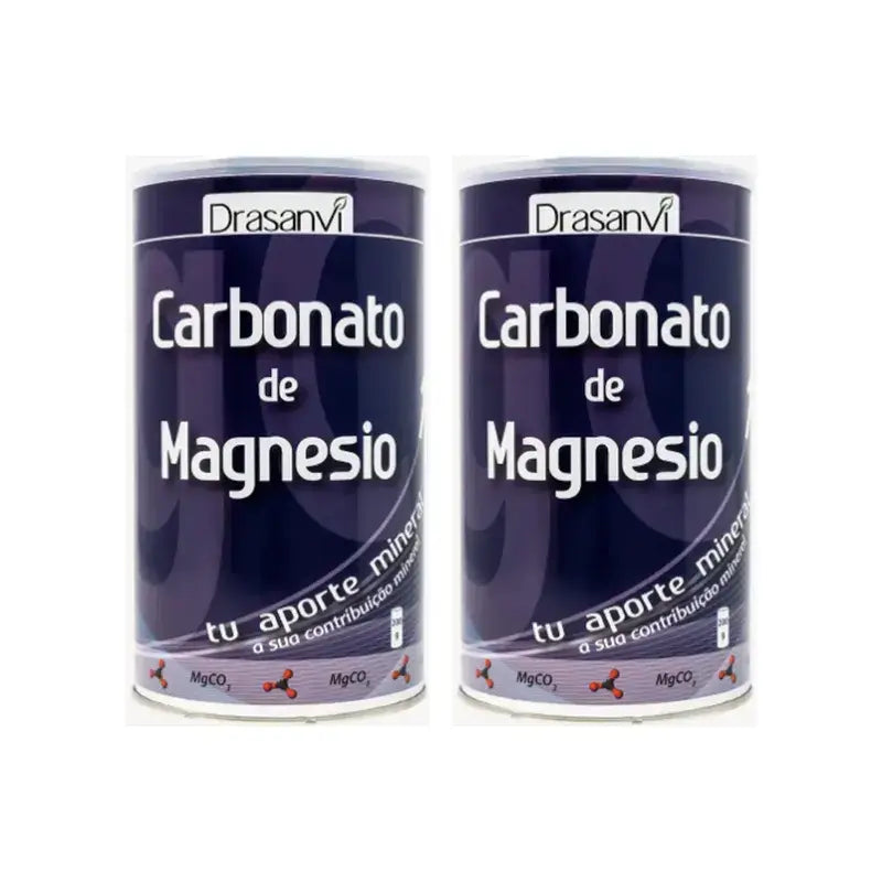 Drasanvi Magnesium Carbonate , 2X200 Gr