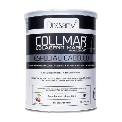 Drasanvi Collmar Cabello Cereza, 350 γρ.