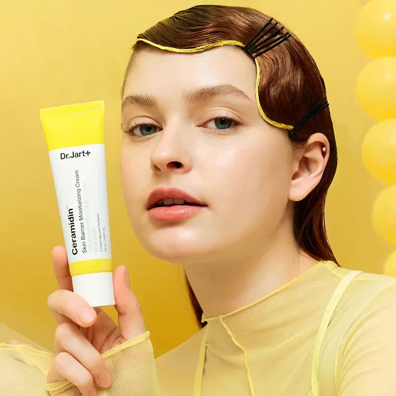 Dr Jart+ Ceramidin Ενυδατική Κρέμα Προστασίας του Δέρματος, 50 ml 