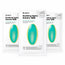 Dr.Jart+ Dermask Hydra Solution Pro: Μάσκα προσώπου για εντατική καταπράυνση, 26 γρ., συσκευασία των 3 τεμαχίων