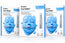Dr.Jart+ Dr.Jart+ Ενυδατική μάσκα Cryo Rubber Moisturizing Mask, συσκευασία των 3 τεμαχίων