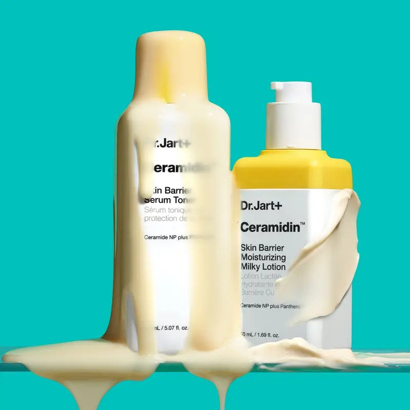 Dr. Jart+ Ceramidin Ενυδατική Λοσιόν με Γαλακτωματοποιητή για την Επιδερμική Φραγή, 50 ml 
