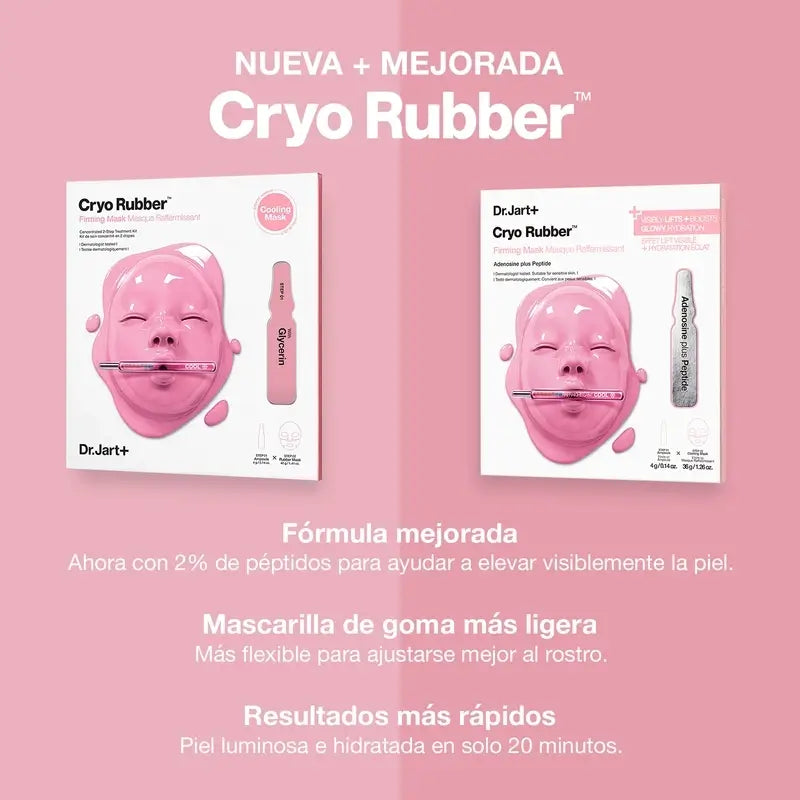 Dr.Jart+ Μάσκα Cryo Rubber Firming Mask