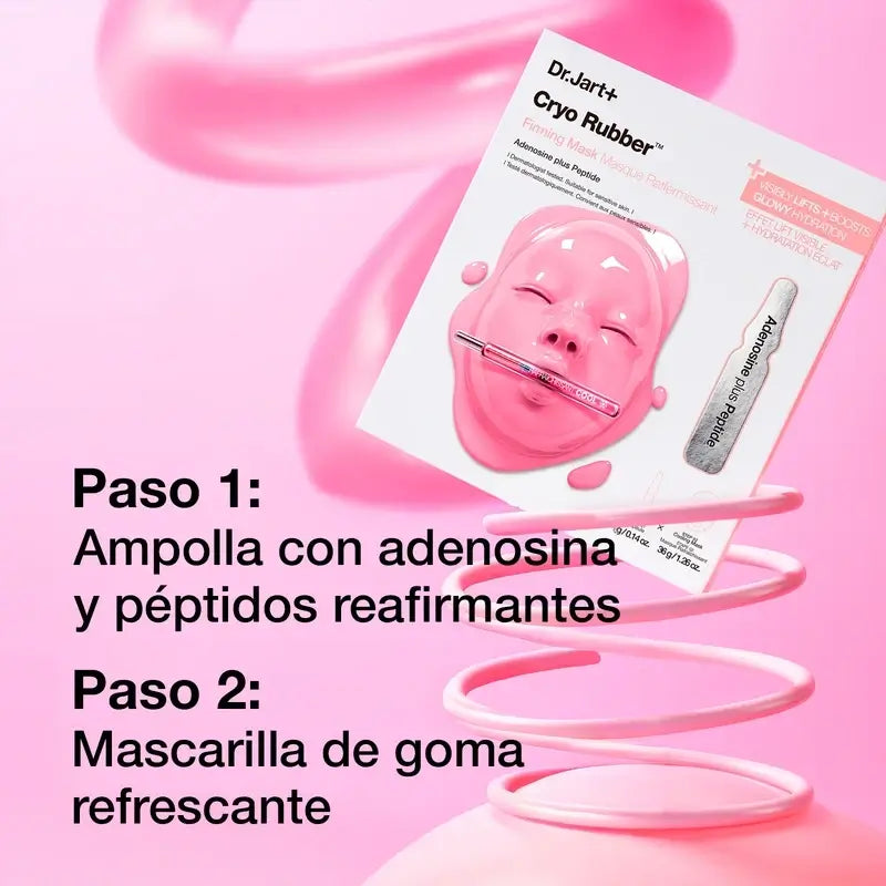 Dr.Jart+ Μάσκα Cryo Rubber Firming Mask