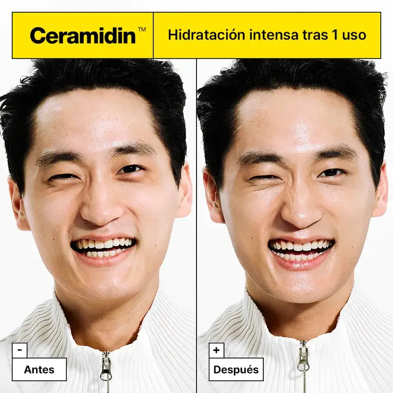 Dr. Jart+ Ceramidin Ενυδατική Μάσκα Προστασίας του Δέρματος, 22 γρ.