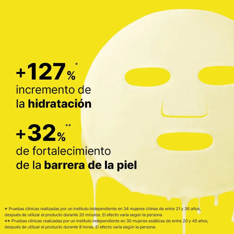 Dr. Jart+ Ceramidin Ενυδατική Μάσκα Προστασίας του Δέρματος, 22 γρ.