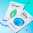 Dr. Jart+ Dermask Hydra Solution Pro: Μάσκα προσώπου για εντατική καταπράυνση, 26 γρ.
