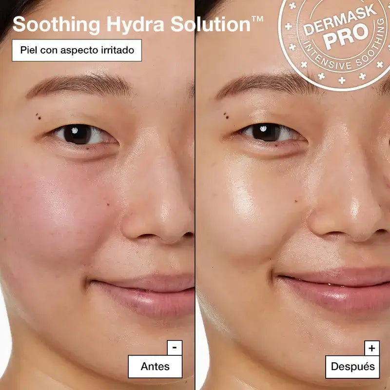 Dr.Jart+ Μάσκα Soothing Hydra Solution™ Pro, 3×26 γρ.