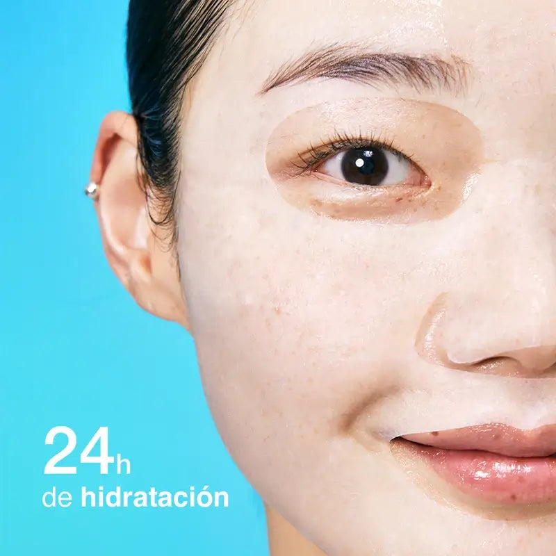 Dr. Jart+ Dermask Vital Hydra Solution Pro Ενυδατική μάσκα προσώπου, 26 γρ.