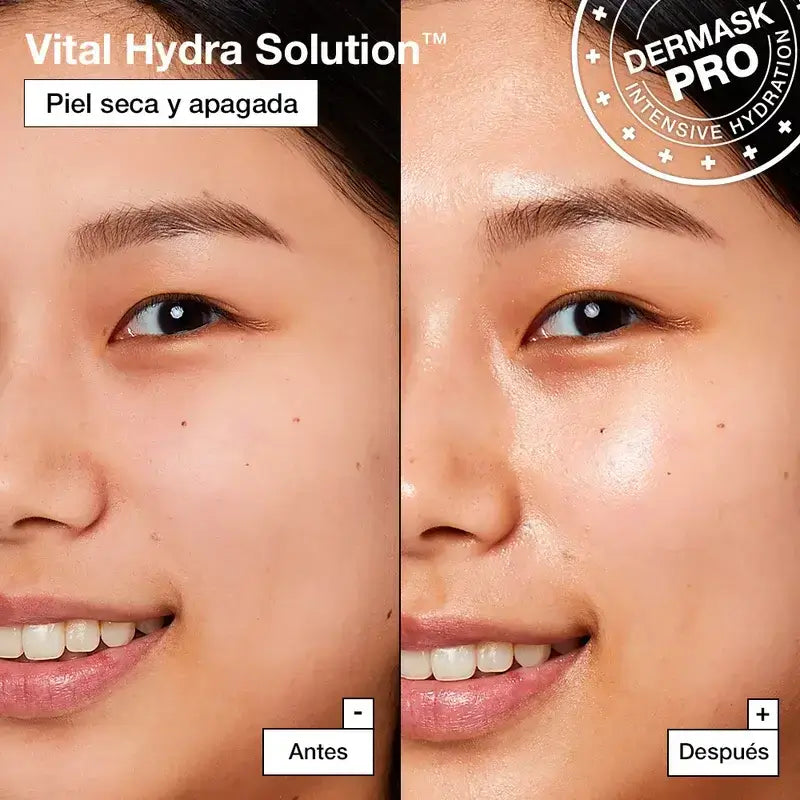 Dr.Jart+ Μάσκα Vital Hydra Solution™ Pro, 3X26 γρ.
