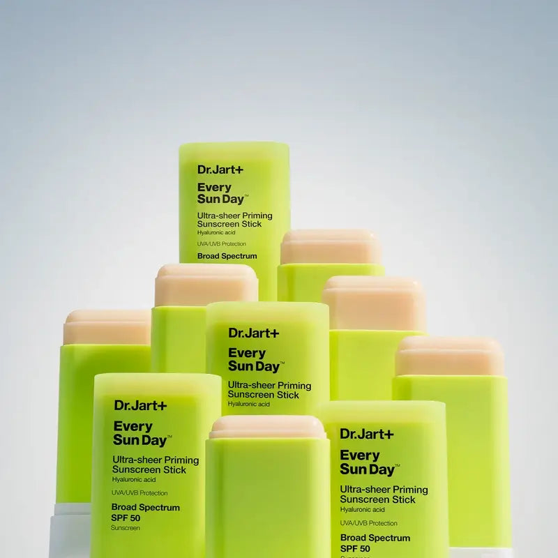Dr.Jart+ Every Sun Day Stick αντηλιακό στικ SPF 50+, 19 γρ.