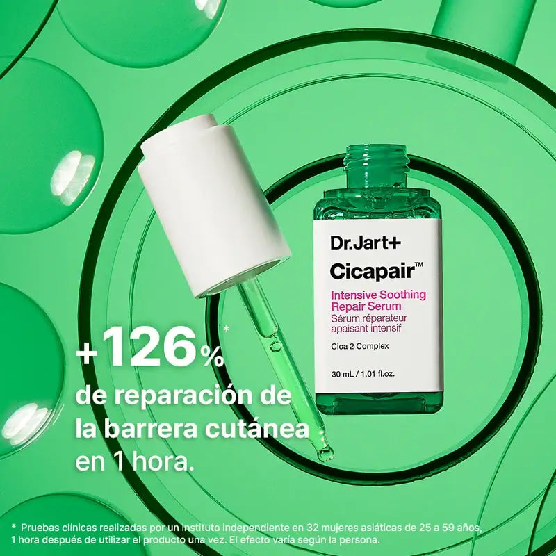 Dr.Jart+ Cicapair Ορός εντατικής αποκατάστασης και καταπράυνσης, 30 ml