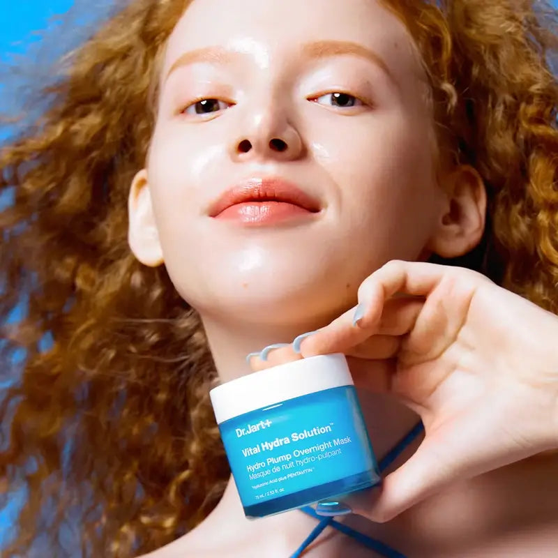 Dr.Jart+ Vital Hydra Solution Ενυδατική μάσκα νύχτας Hydro Plump, 75 ml