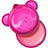 Dr.Jart+ Vital Hydra Solution Jelly Bear Lip Mask Μάσκα-Βάλσαμο για τα Χείλη