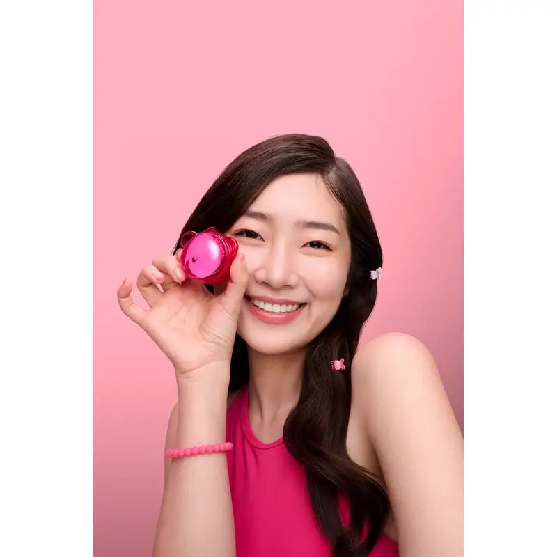 Dr.Jart+ Vital Hydra Solution Jelly Bear Lip Mask Μάσκα-Βάλσαμο για τα Χείλη