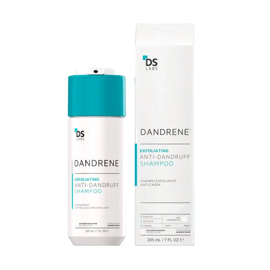 Ds Laboratories Dandrene Σαμπουάν απολέπισης κατά της πιτυρίδας, 205 ml