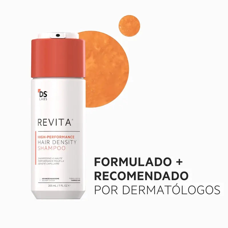 Ds Laboratories Revita Σαμπουάν κατά της τριχόπτωσης και για τόνωση της τρίχας, 205 ml