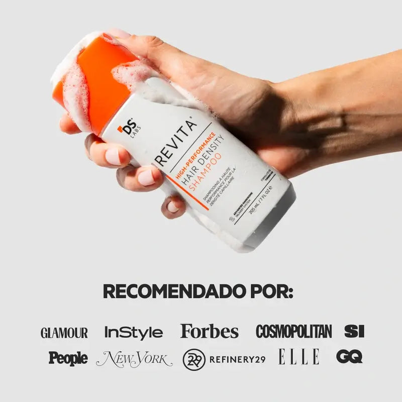 Ds Laboratories Revita Σαμπουάν κατά της τριχόπτωσης και για τόνωση της τρίχας, 205 ml