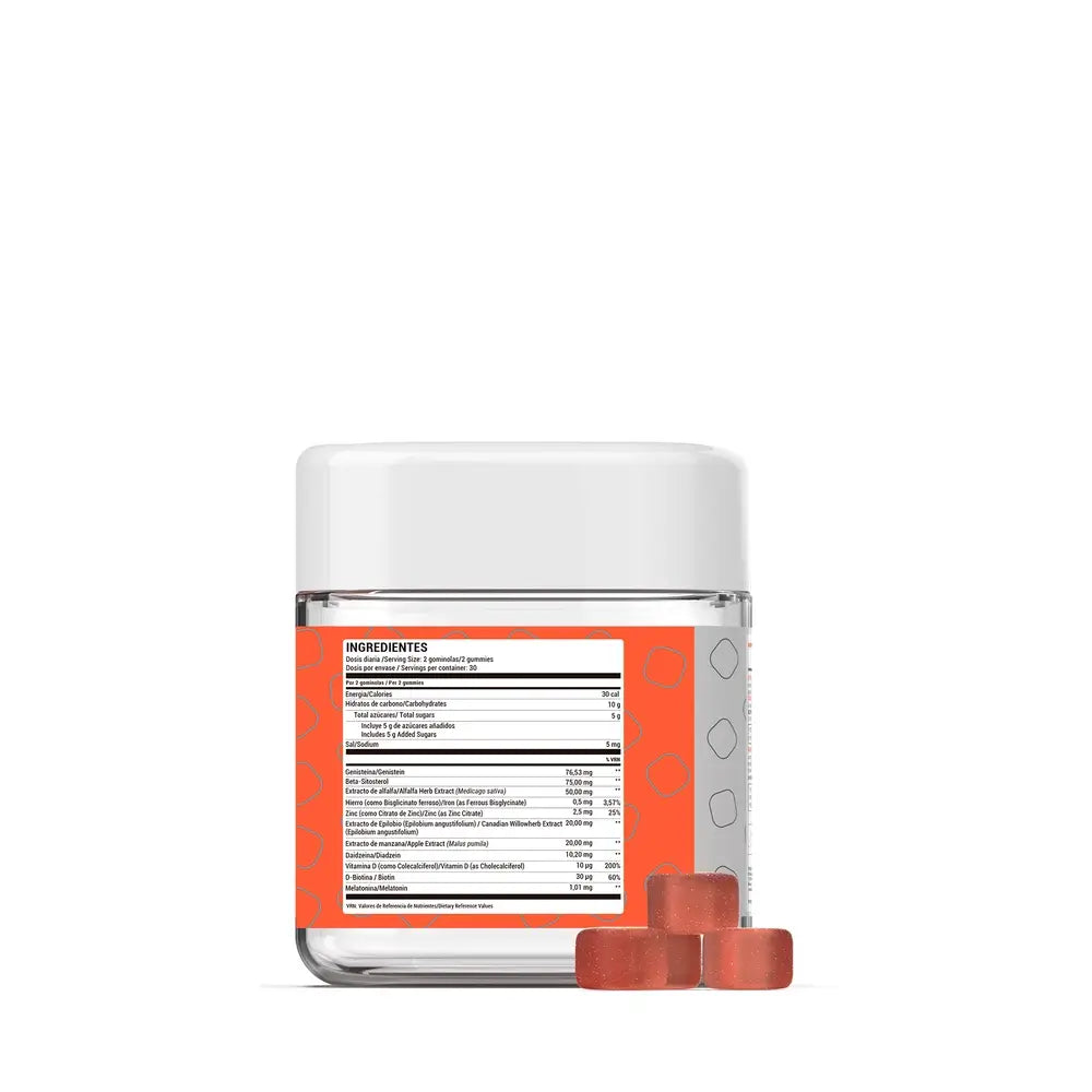 Ds Laboratories Revita Gummies κατά της τριχόπτωσης, 60 τεμ.