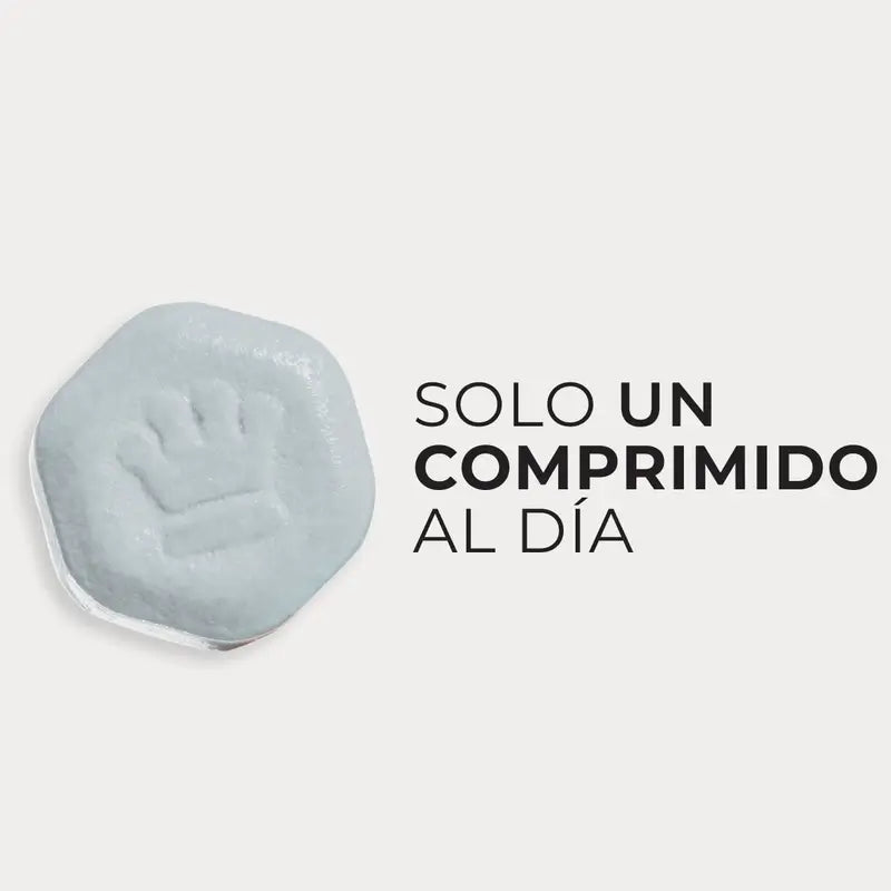 Ds Laboratories Revita Sod Δισκία κατά της τριχόπτωσης, 30 τεμ.