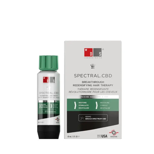 Ds Laboratories Spectral Λοσιόν CBD κατά της τριχόπτωσης, 60 ml