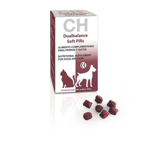 Chemical Dualbalance Soft Pills, 225 γρ.