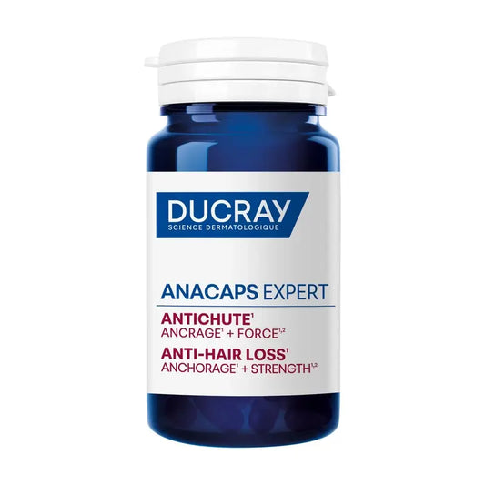 Ducray Anacaps Expert Nc, 30 κάψουλες