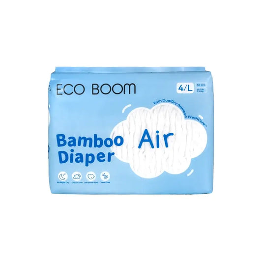 Πάνες AIR Νύχτα Μέγεθος 4/L, 30 τεμ.