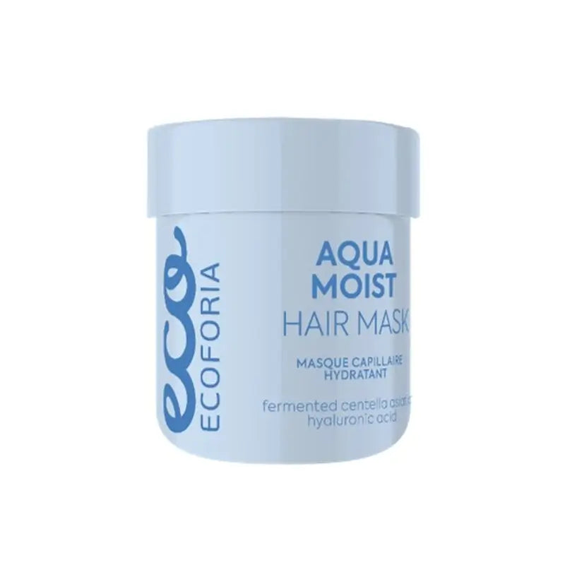 Ecoforia μάσκα μαλλιών «Aqua Moist», 200 ml