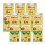Ecomil Veggie Drink Vanilla Flavour Bio Tetrabrik, Pack 6 x 1 litre