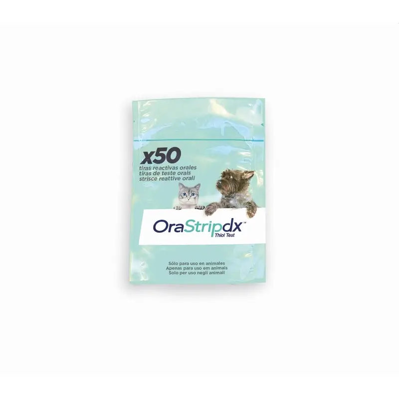 Ecuphar Plaqtiv+ Orastripdx 50 ταινίες, 1 συσκευασία