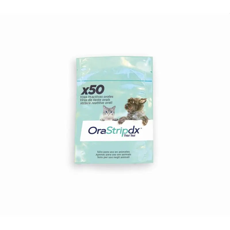 Ecuphar Plaqtiv+ Orastripdx 50 ταινίες, 1 συσκευασία