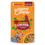 Edgard & Cooper Adult Chicken Stew for Dogs in Pouches with Carrots, Peas and Thyme, 8 x 150 g