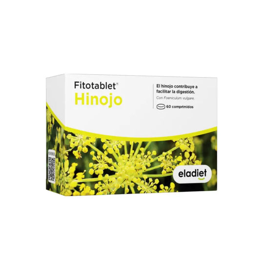 Eladiet Hinojo 330 mg, 60 δισκία