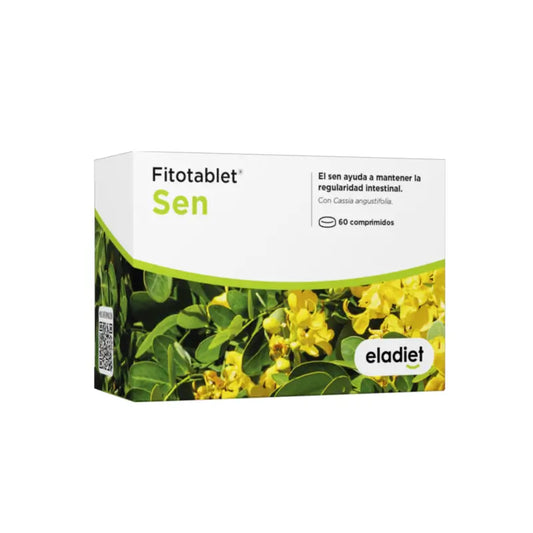 Eladiet Sen Fitotablet, 60 δισκία