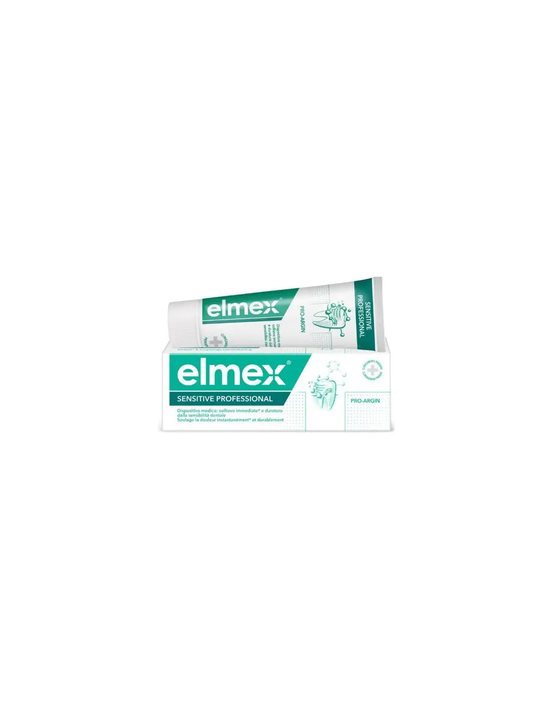 Elmex Sensibilidad Οδοντόκρεμα Ταξιδίου, 20 ml