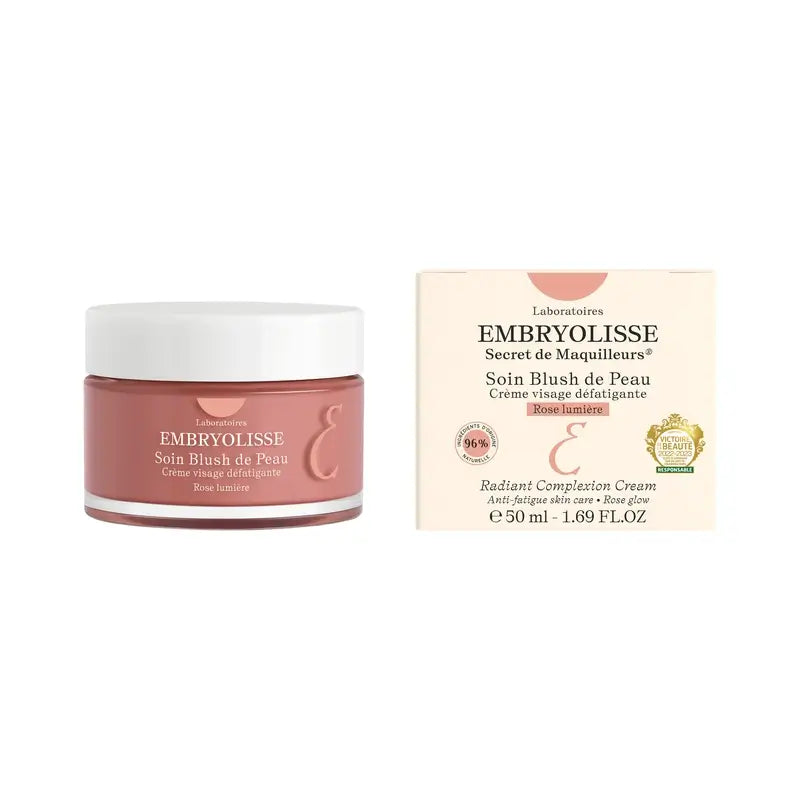 Embryolisse Soin Blush De Peau, 50 ml