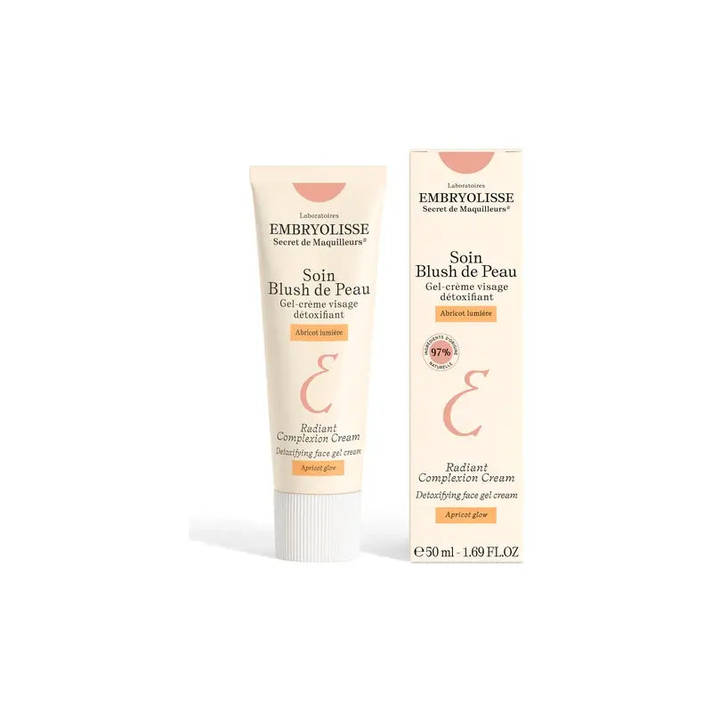 Embryolisse Soin Blush De Peau Apricot Glow, 75 ml