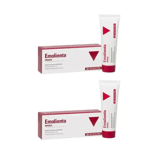 Ενυδατική κρέμα χεριών, 2×50 ml 