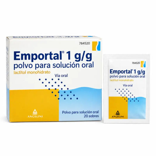 Emportal 20 φακελάκια πόσιμου διαλύματος