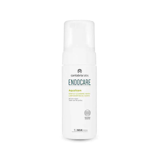 ENDOCARE Essential Aquafoam Facial Foaming Cleanser 125 ml