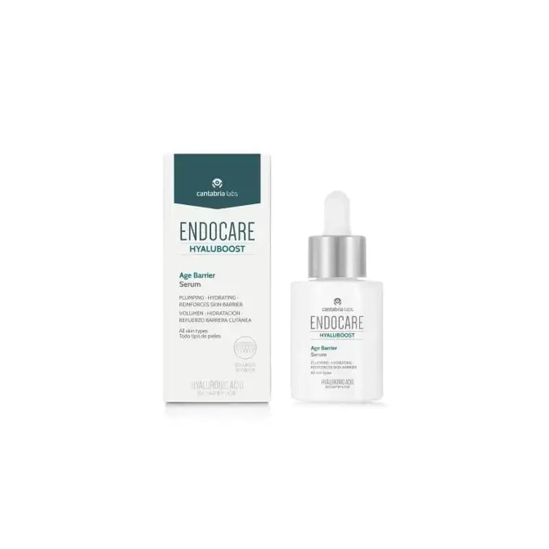 Endocare Σετ Retinol Renewal Ορός Ρετινόλης 30 ml + Age Barrier Hyaluboost, 30 ml