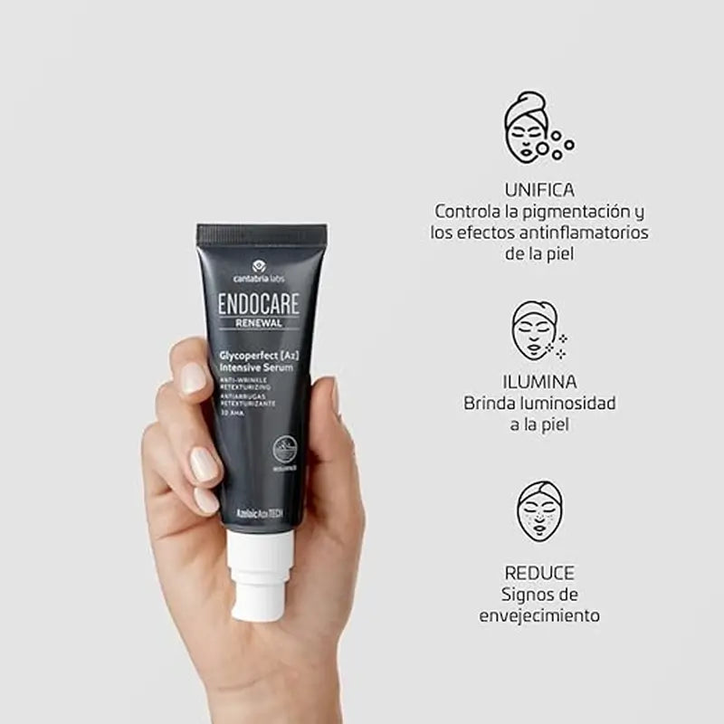Endocare Renewal Glycoperfect [Az] Ορός εντατικής φροντίδας, 50 ml