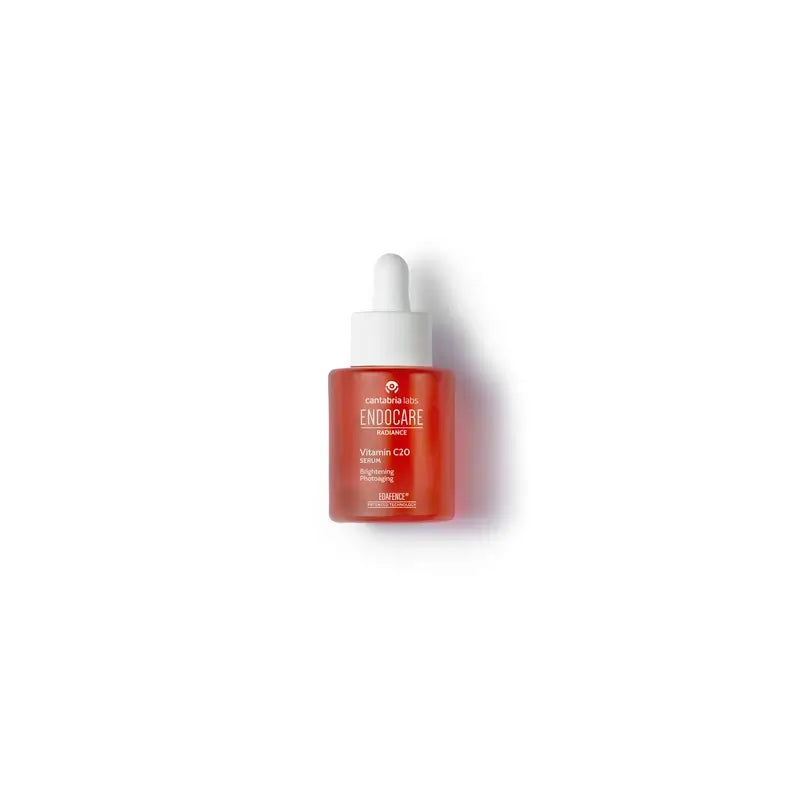 Endocare Αντιοξειδωτικό Ορός με Βιταμίνη C Radiance C 20%, 30 ml