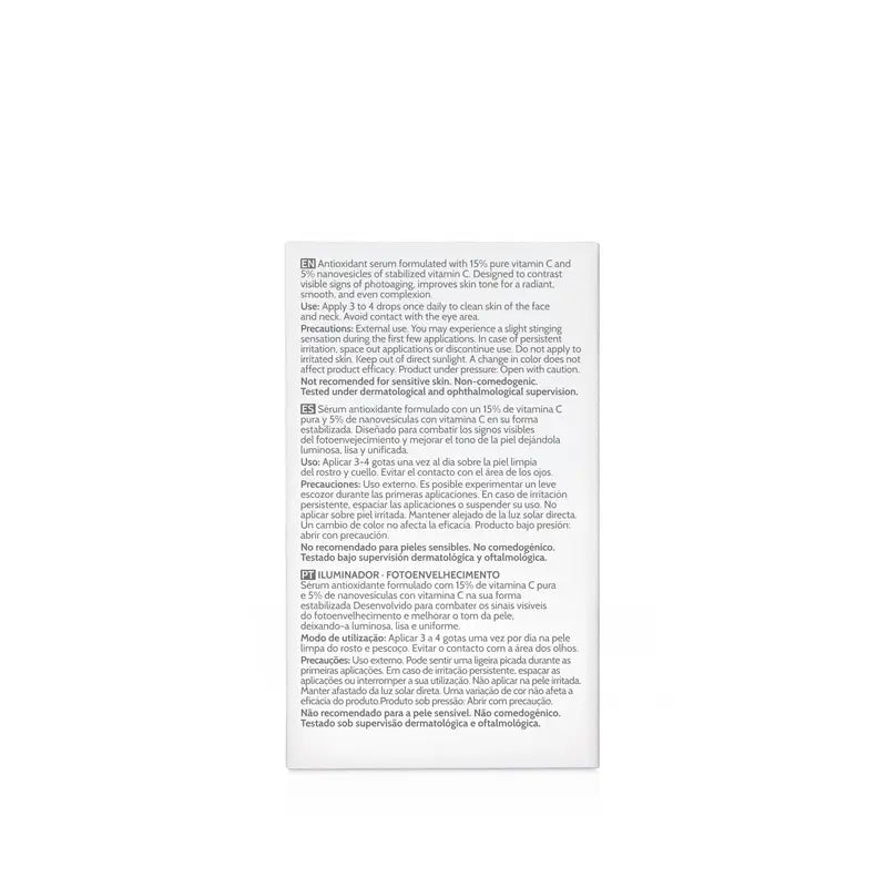 Endocare Αντιοξειδωτικό Ορός με Βιταμίνη C Radiance C 20%, 30 ml