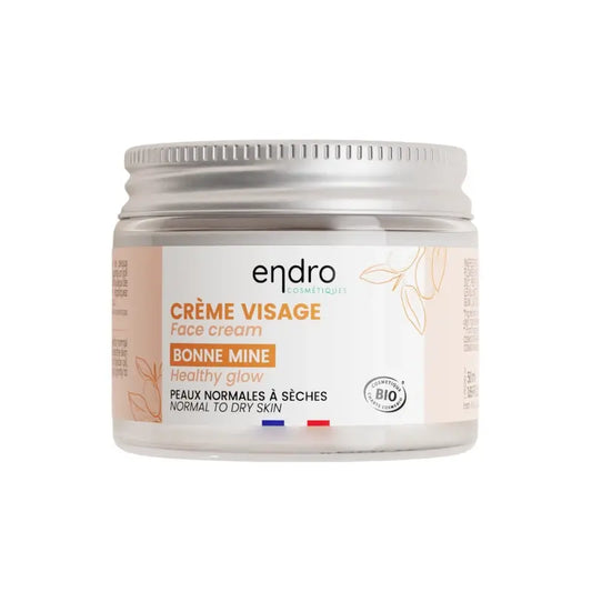 Endro Cosmetiques Κρέμα Προσώπου για Λάμψη 50 ml.