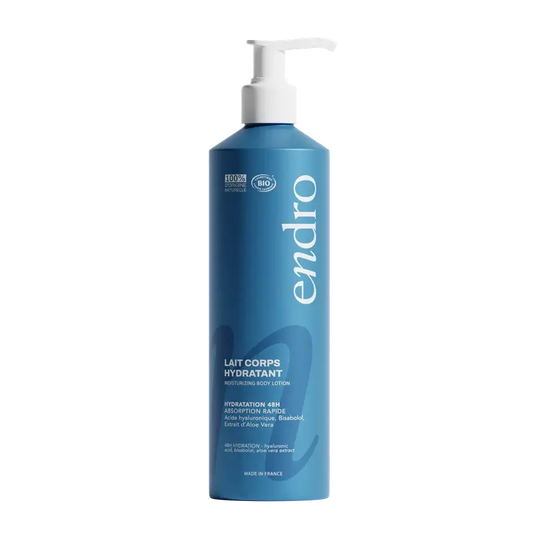 Endro Ενυδατικό Γαλάκτωμα Σώματος, 400 ml