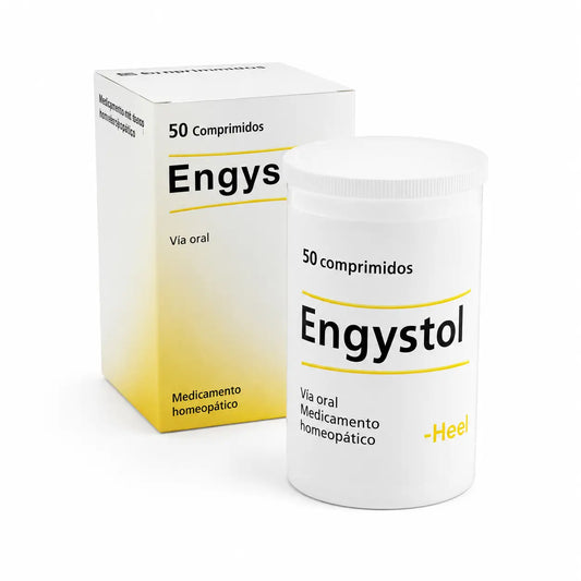 Heel Engystol 50 δισκία