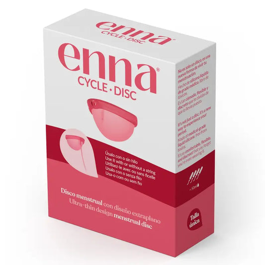 Enna Cycle Disc – Μηνικό Κύπελλο