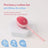 Enna Pelvic Ball Lite – Συσκευή γυμναστικής για τον πυελικό πυθμένα και την ακράτεια ούρων